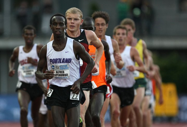 2010 NCAA Thur-095.JPG - 2010 NCAA Track and Field Championships, June 9-12, at Hayward Field, University of Oregon, Eugene, Oregon.